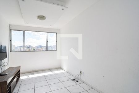 Sala de apartamento à venda com 2 quartos, 45m² em Largo do Barradas, Niterói