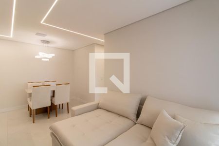 Sala de apartamento à venda com 2 quartos, 68m² em Jardim Flor da Montanha, Guarulhos