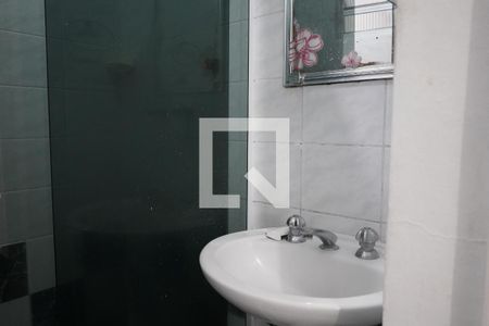 Banheiro de apartamento para alugar com 1 quarto, 26m² em Mooca, São Paulo