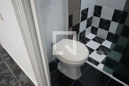 Banheiro de apartamento para alugar com 1 quarto, 26m² em Mooca, São Paulo