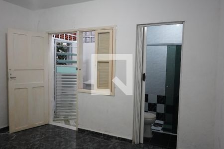 Sala de apartamento para alugar com 1 quarto, 26m² em Mooca, São Paulo