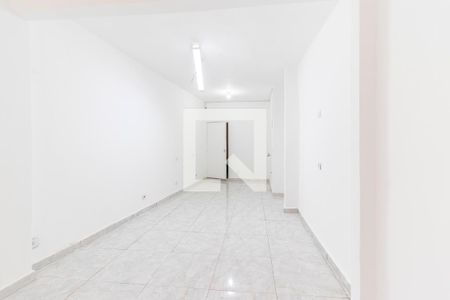 Sala/Quarto/Cozinha de casa para alugar com 1 quarto, 25m² em Vila Nova Curuca, São Paulo