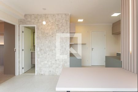 Sala de apartamento para alugar com 1 quarto, 37m² em Água Branca, São Paulo