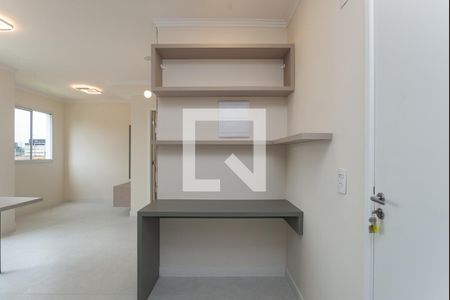 Sala de apartamento para alugar com 1 quarto, 37m² em Água Branca, São Paulo