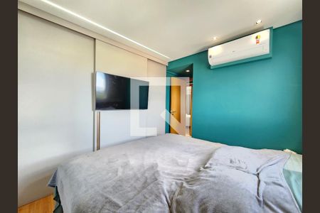 Quarto Suíte de apartamento à venda com 3 quartos, 154m² em Parque Pedro Ii, Belo Horizonte