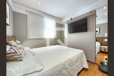 Quarto 2 de apartamento à venda com 3 quartos, 154m² em Parque Pedro Ii, Belo Horizonte