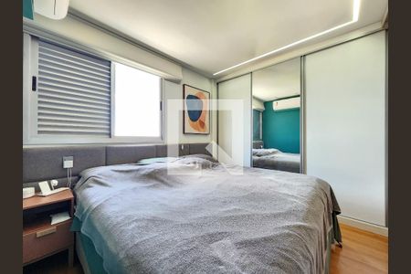 Quarto Suíte de apartamento à venda com 3 quartos, 154m² em Parque Pedro Ii, Belo Horizonte