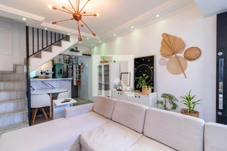 Sala de casa à venda com 2 quartos, 120m² em Vila Bela Vista (zona Norte), São Paulo