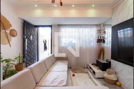 Sala de casa à venda com 2 quartos, 120m² em Vila Bela Vista (zona Norte), São Paulo