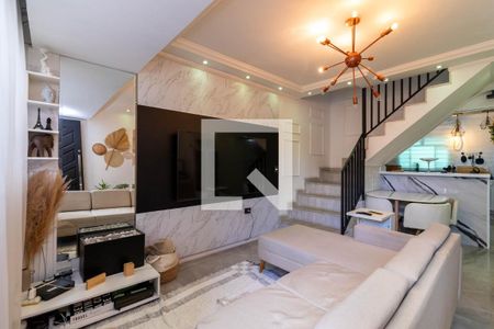 Sala de casa à venda com 2 quartos, 120m² em Vila Bela Vista (zona Norte), São Paulo