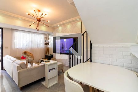 Sala de casa à venda com 2 quartos, 120m² em Vila Bela Vista (zona Norte), São Paulo