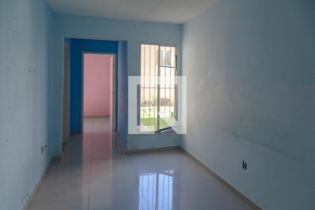 Sala de apartamento para alugar com 2 quartos, 48m² em Jardim Nova Cidade, Guarulhos