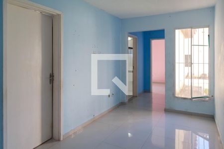 Sala de apartamento para alugar com 2 quartos, 48m² em Jardim Nova Cidade, Guarulhos