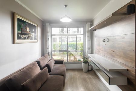 Sala de apartamento à venda com 2 quartos, 59m² em Penha de França, São Paulo