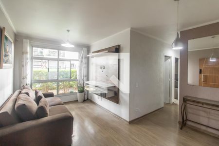 Sala de apartamento à venda com 2 quartos, 59m² em Penha de França, São Paulo