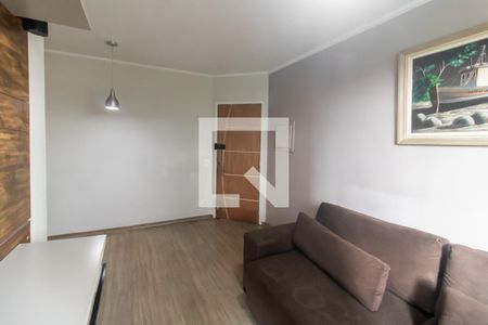 Sala de apartamento à venda com 2 quartos, 59m² em Penha de França, São Paulo