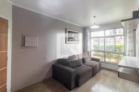 Sala de apartamento à venda com 2 quartos, 59m² em Penha de França, São Paulo