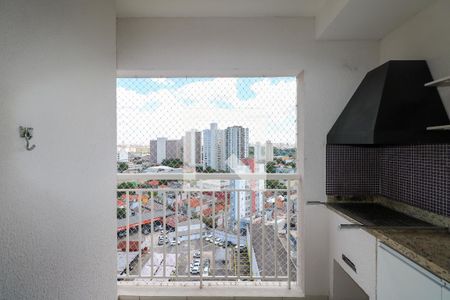 Varanda Gourmet de apartamento para alugar com 2 quartos, 65m² em Fundação, São Caetano do Sul