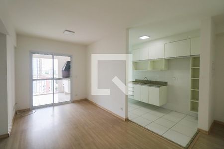 Sala de apartamento para alugar com 2 quartos, 65m² em Fundação, São Caetano do Sul