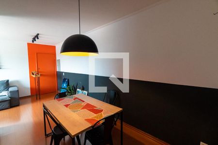 Sala de apartamento à venda com 2 quartos, 62m² em Vila do Encontro, São Paulo