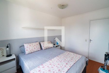 Quarto 1 de apartamento à venda com 2 quartos, 62m² em Vila do Encontro, São Paulo