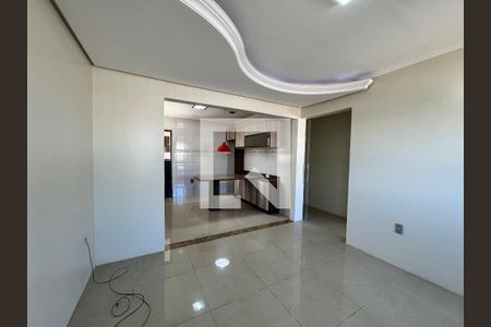 Sala de casa para alugar com 3 quartos, 120m² em Scharlau, São Leopoldo