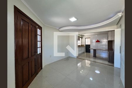 Sala de casa para alugar com 3 quartos, 120m² em Scharlau, São Leopoldo