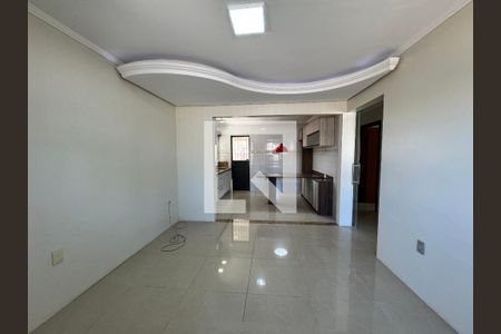 Sala de casa para alugar com 3 quartos, 120m² em Scharlau, São Leopoldo