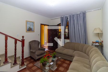 Sala de Estar de casa à venda com 3 quartos, 184m² em Vila Sapopemba, São Paulo