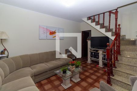 Sala de Estar de casa à venda com 3 quartos, 184m² em Vila Sapopemba, São Paulo