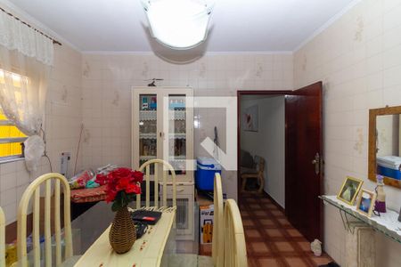 Sala de Jantar de casa à venda com 3 quartos, 184m² em Vila Sapopemba, São Paulo