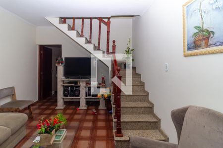 Sala de Estar de casa à venda com 3 quartos, 184m² em Vila Sapopemba, São Paulo