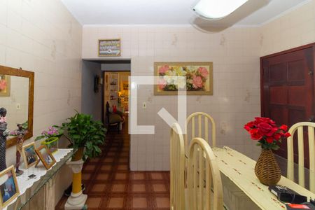 Sala de Jantar de casa à venda com 3 quartos, 184m² em Vila Sapopemba, São Paulo