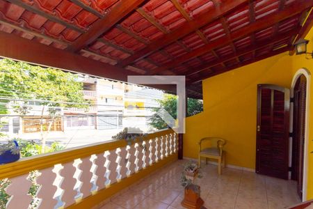 Sacada de casa à venda com 3 quartos, 184m² em Vila Sapopemba, São Paulo