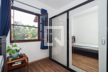 Quarto 2 de casa para alugar com 2 quartos, 120m² em Paraíso do Morumbi, São Paulo