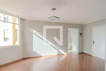 Sala de apartamento à venda com 2 quartos, 72m² em Tristeza, Porto Alegre