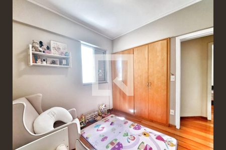 Quarto 2 de apartamento à venda com 3 quartos, 134m² em Buritis, Belo Horizonte