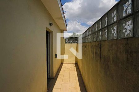 Varanda da sala de tv de casa à venda com 8 quartos, 400m² em Parque Tomas Saraiva, São Paulo