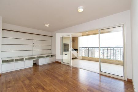 Sala de apartamento para alugar com 3 quartos, 109m² em Macedo, Guarulhos