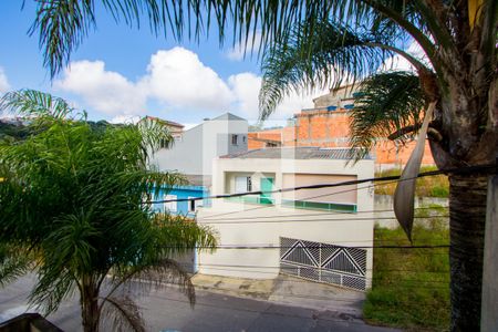 Vista do quarto 1 de casa para alugar com 3 quartos, 135m² em Jardim do Mirante, Santo André