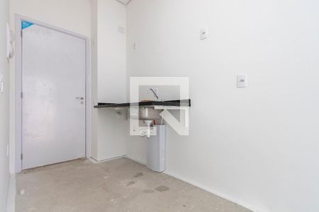 Studio de kitnet/studio à venda com 1 quarto, 20m² em Santo Amaro, São Paulo