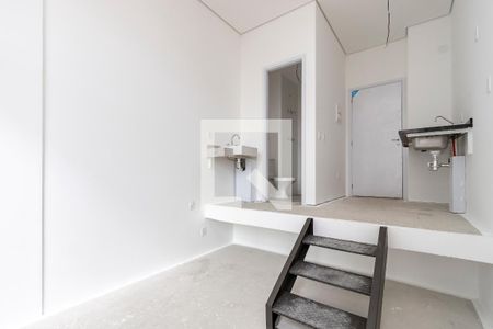 Studio de kitnet/studio à venda com 1 quarto, 20m² em Santo Amaro, São Paulo