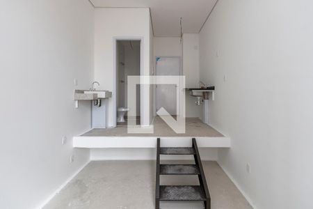 Studio de kitnet/studio à venda com 1 quarto, 20m² em Santo Amaro, São Paulo