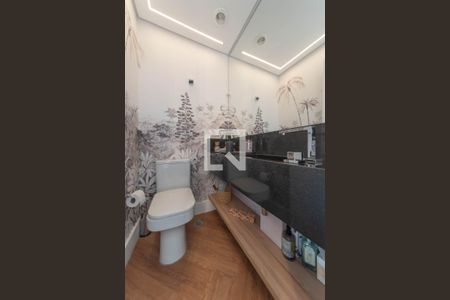 Lavabo de apartamento à venda com 2 quartos, 132m² em Vila Gertrudes, São Paulo