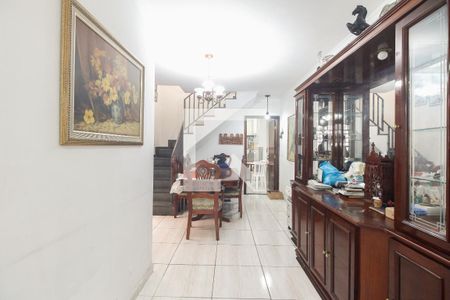 Sala  de casa para alugar com 3 quartos, 111m² em Chácara Santo Antônio (zona Leste), São Paulo