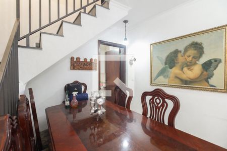 Sala  de casa para alugar com 3 quartos, 111m² em Chácara Santo Antônio (zona Leste), São Paulo