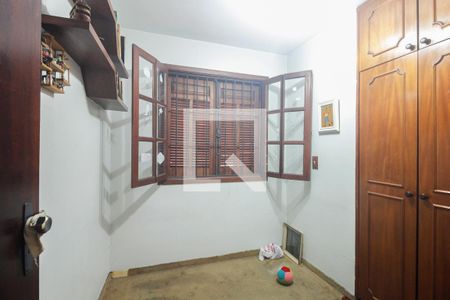 Quarto 2 de casa para alugar com 3 quartos, 111m² em Chácara Santo Antônio (zona Leste), São Paulo