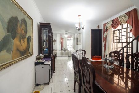 Sala  de casa para alugar com 3 quartos, 111m² em Chácara Santo Antônio (zona Leste), São Paulo