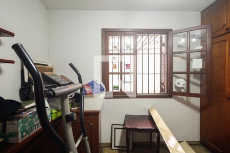 Quarto 1 de casa para alugar com 3 quartos, 111m² em Chácara Santo Antônio (zona Leste), São Paulo