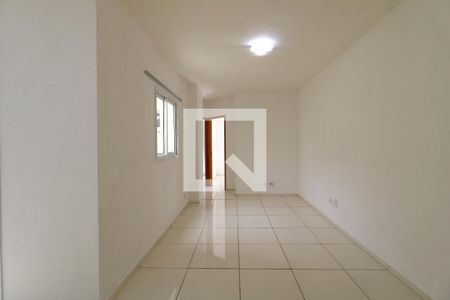 Sala de apartamento à venda com 2 quartos, 40m² em Vila Tibiriçá, Santo André